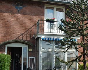 Guest house 510502 • Bed and Breakfast Noordzeekust • B&B Paula: p.warmerdam4@chello.nl 