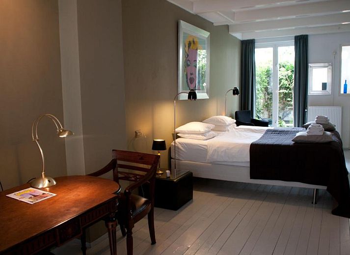 Verblijf 0151222 • Bed and breakfast Amsterdam eo • Bed & Breakfast WestViolet 