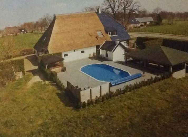 Verblijf 231302 • Bed and breakfast Friese bossen • De witte herberg
