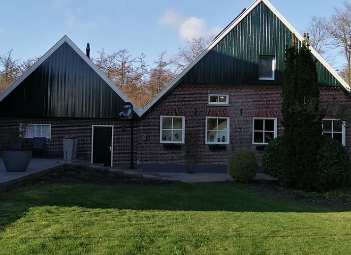 Guest house 296807 • Bed and Breakfast Achterhoek • Vakantiehuisje in Winterswijk Kotten 