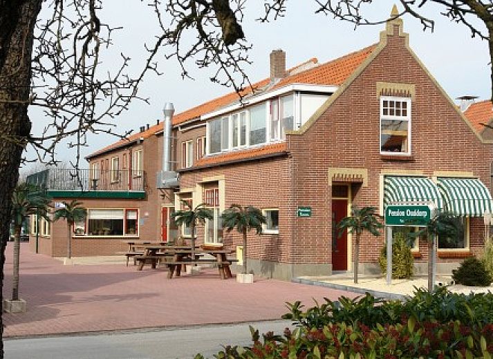 Guest house 660108 • Bed and Breakfast Goeree-Overflakkee • Pension Ouddorp 