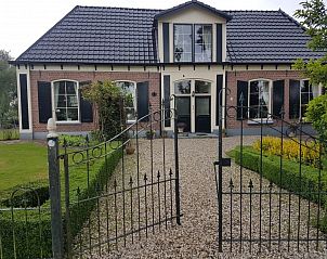 Guest house 323905 • Bed and Breakfast Veluwe • Borchgstede 