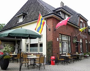 Bed and breakfast Erve Fakkert, Rossum, Twente, Overijssel