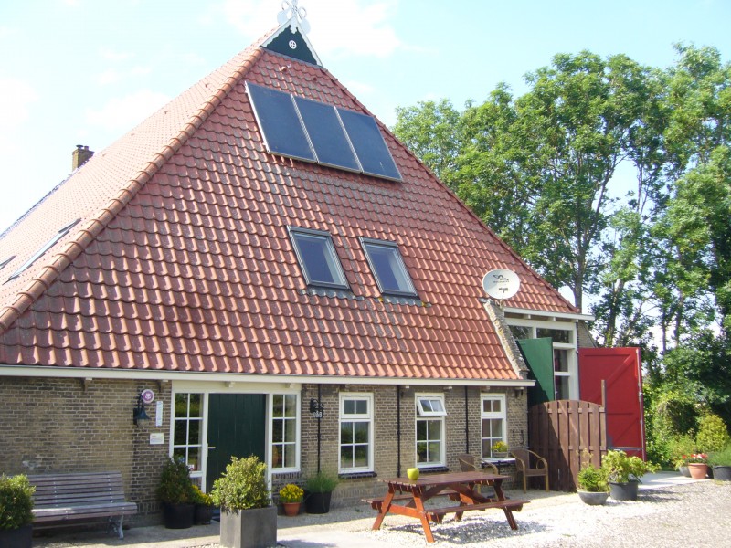 Verblijf 060706 &bull; Bed and breakfast IJsselmeer &bull; De Stjep Pleats 