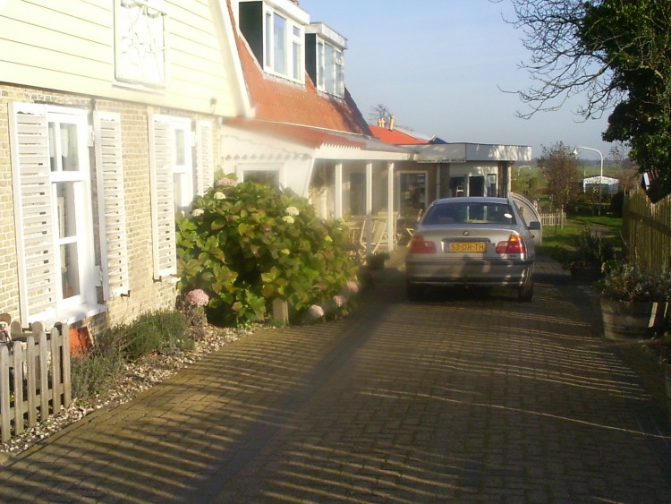 Verblijf 061202 &bull; Bed and breakfast IJsselmeer &bull; DE WEYDE BLICK 