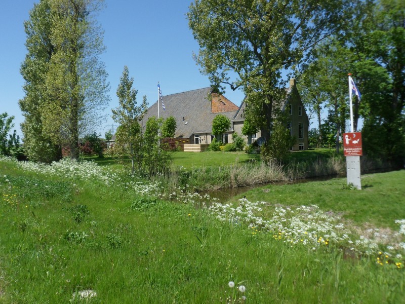 Verblijf 240902 &bull; Bed and breakfast Friese elfsteden &bull; Bed and Breakfast Lutje Lollum 