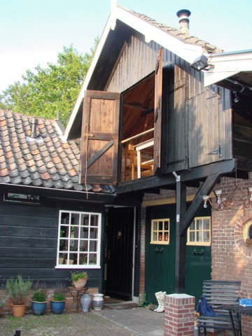Verblijf 280802 &bull; Bed and breakfast Rivierengebied &bull; Werkplaats Nummer 5 