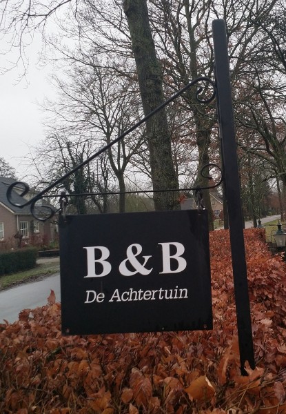 Verblijf 281601 &bull; Bed and breakfast Rivierengebied &bull; De Achtertuin 