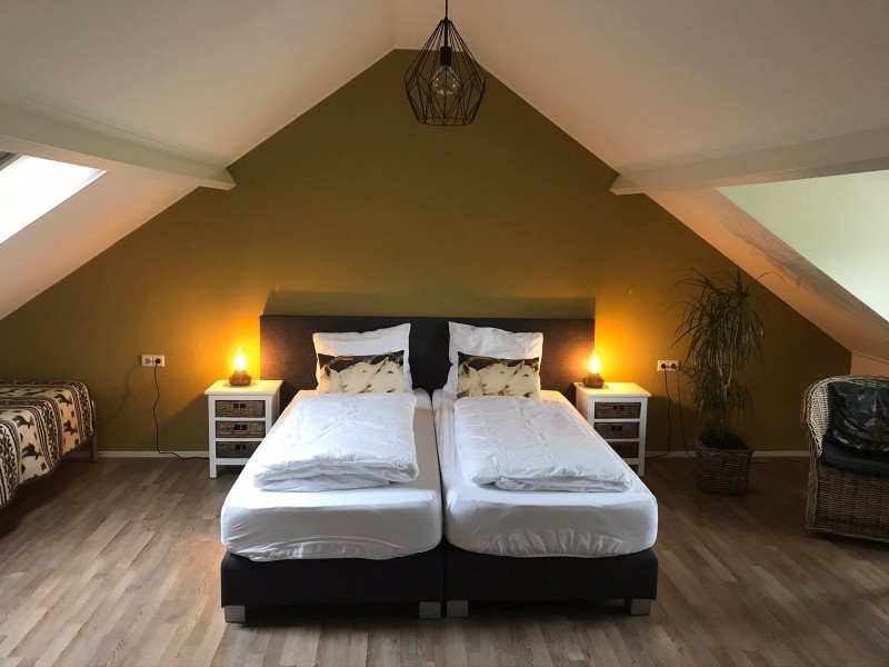 Verblijf 324201 &bull; Bed and breakfast Veluwe &bull; B&B de Rivierduin 