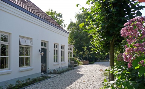 Verblijf 411103 &bull; Bed and breakfast Kempen &bull; "Wijnhoeve Koningbosch" 