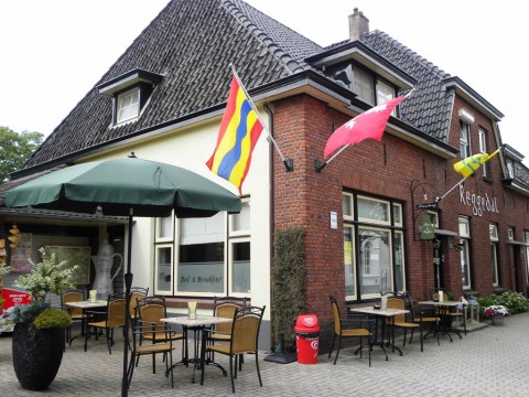 Verblijf 521403 &bull; Bed and breakfast Twente &bull; Bed & Breakfast Koffie Theeschenkerij  Reggedal 