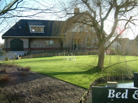 Verblijf 650201 &bull; Bed and breakfast Alblasserwaard &bull; B&B Fruitbedrijf Stek 