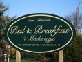 Bed and breakfast te Ouddorp, Goeree-Overflakkee