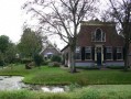 Bed and breakfast te Reeuwijk, Groene hart