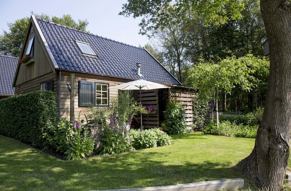 Ontsnap aan de drukte: boek een bed en breakfast in de natuur