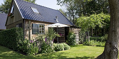 Ontsnap aan de drukte: boek een bed en breakfast in de natuur