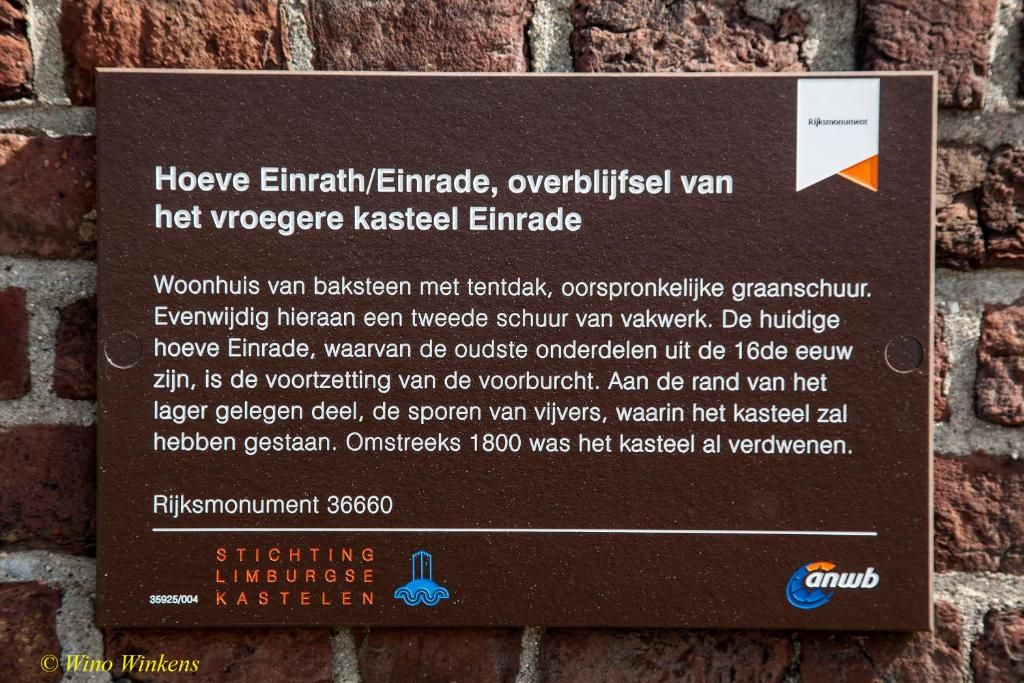 Verblijf 493903 - Bed and breakfast Zuid Limburg - B&B Einrade