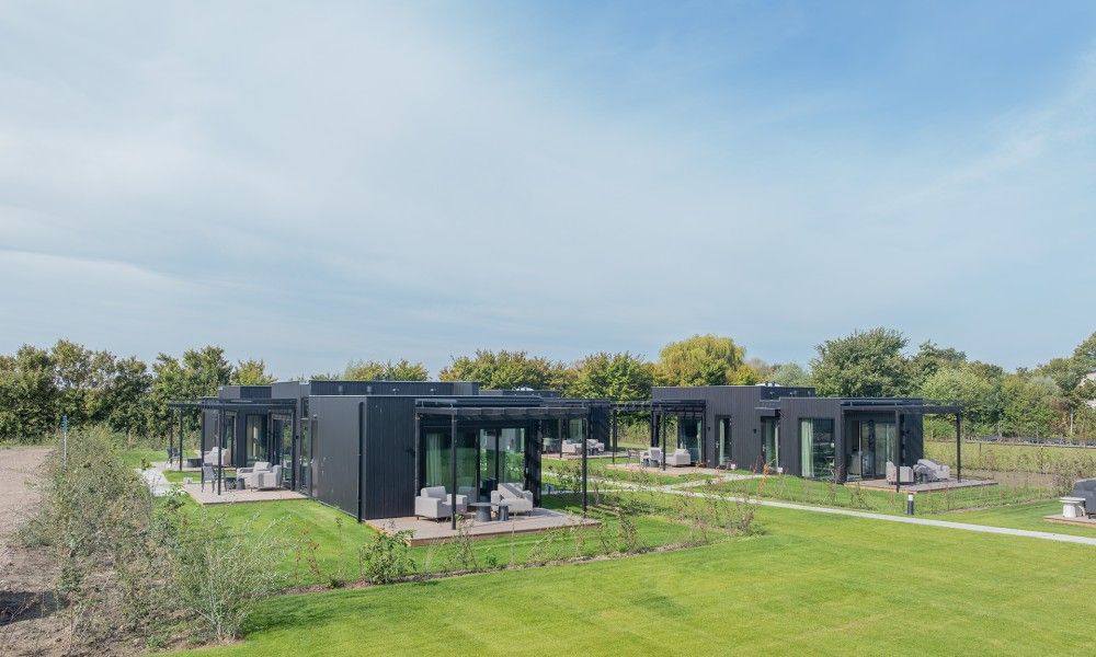 Guest house 602031 - Bed and Breakfast Schouwen-Duiveland - Buitenplaats Hotel