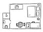 Verblijf 322602 • Bed and breakfast Veluwe • Vakantiehuis in Oosterwolde  • 11 van 26