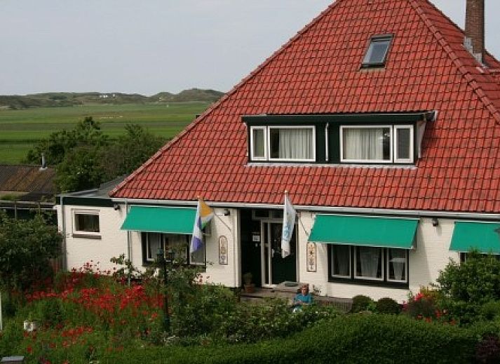 Verblijf 010515 • Bed and breakfast Texel • Klif 1 B&B