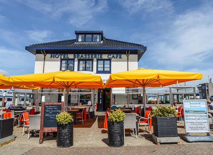 Guest house 010710 • Bed and Breakfast Texel • Charmant Havenhotel Texel