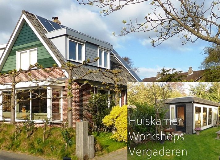 Verblijf 010754 • Bed and breakfast Texel • Paal21Texel