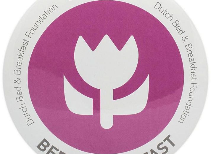 Moderne ontvangsthal van Stadslogement Kingsize, een B&B in Sneek, Friese elfsteden.