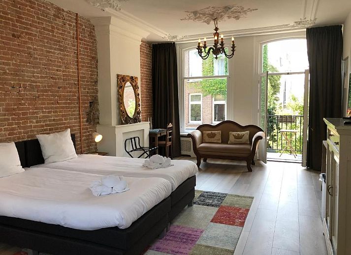 Verblijf 0151667 - Bed and breakfast Amsterdam eo - Nine(T)Teen