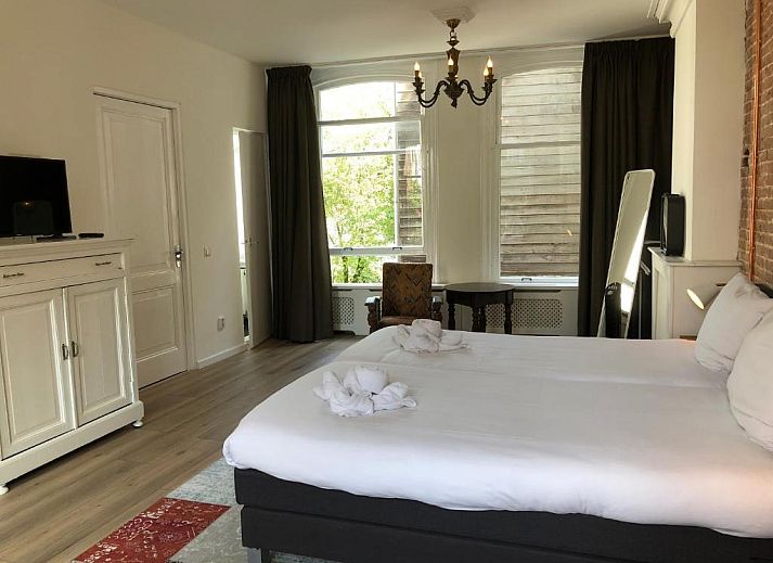 Verblijf 0151667 - Bed and breakfast Amsterdam eo - Nine(T)Teen