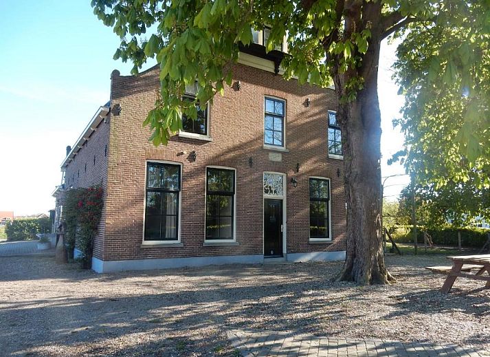 Guest house 016612 • Bed and Breakfast Goeree-Overflakkee • Bed and breakfast "De Smousenhoek"