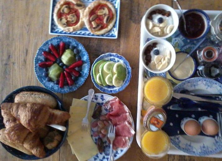 Guest house 016803 - Bed and Breakfast Noordzeekust - B&amp;B Noordwijk Binnen