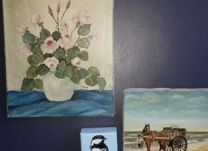 Guest house 016803 - Bed and Breakfast Noordzeekust - B&amp;B Noordwijk Binnen