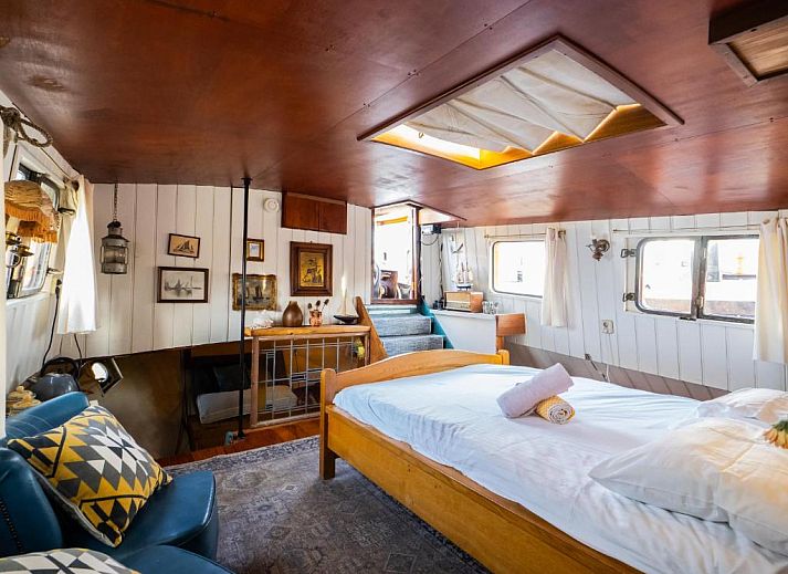 Verblijf 022819 - Bed and breakfast Rivierengebied - Boat 'Opoe Sientje'