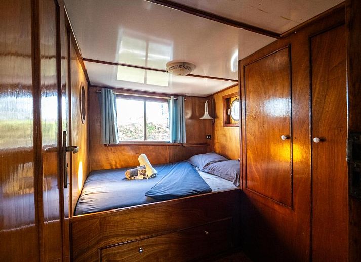 Verblijf 022819 - Bed and breakfast Rivierengebied - Boat 'Opoe Sientje'
