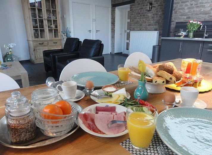 Guest house 023702 - Bed and Breakfast Midden Limburg - B&amp;B Appartementen Engelenhof