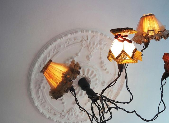 Modernes Badezimmer im Alberti - Bed & Bike, Bett und Fruehstueck in Rotterdam, Suedholland.