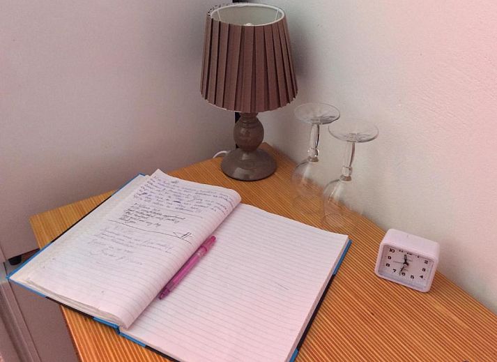 Dining area in Imagine My B&B Rotterdam, perfect for a leisurely breakfast.