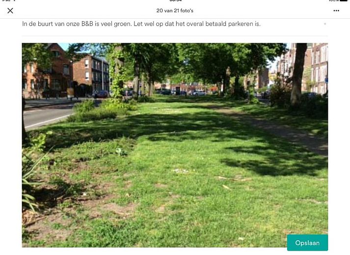 Coffee and tea facilities in Imagine My B&B Rotterdam for a comfortable start to the day.