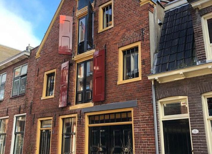 Verblijf 033330 • Bed and breakfast Noordoost Groningen • B&B Pakhuis Emden 