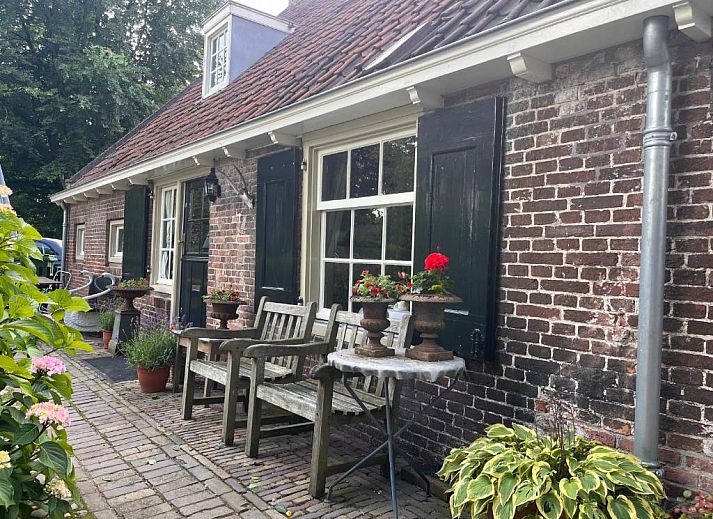 Verblijf 035701 - Bed and breakfast Utrechtse Heuvelrug - B&B Het Gasthuys