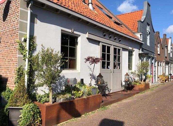 Guest house 036009 • Bed and Breakfast Schouwen-Duiveland • B&B De Schuur 