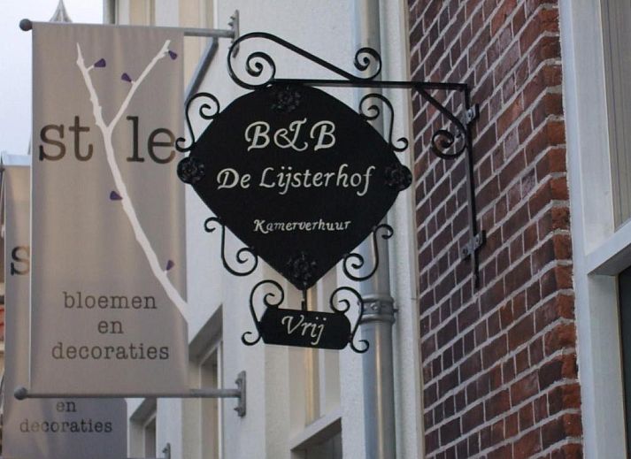 Guest house 046218 • Bed and Breakfast Walcheren • B&B de Lijsterhof