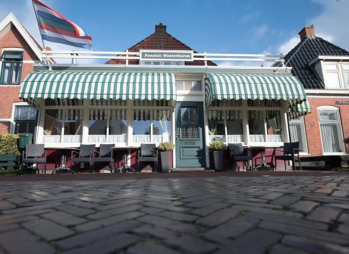 Verblijf 050137 - Bed and breakfast Schiermonnikoog - Pension Westerburen