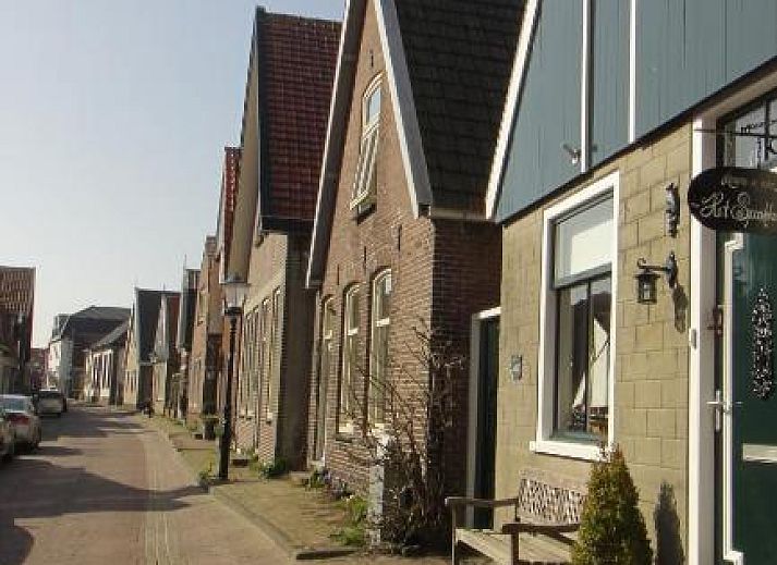 Verblijf 050169 - Bed and breakfast Texel - B&B Het Spookhuis
