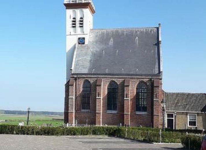Verblijf 050169 - Bed and breakfast Texel - B&B Het Spookhuis