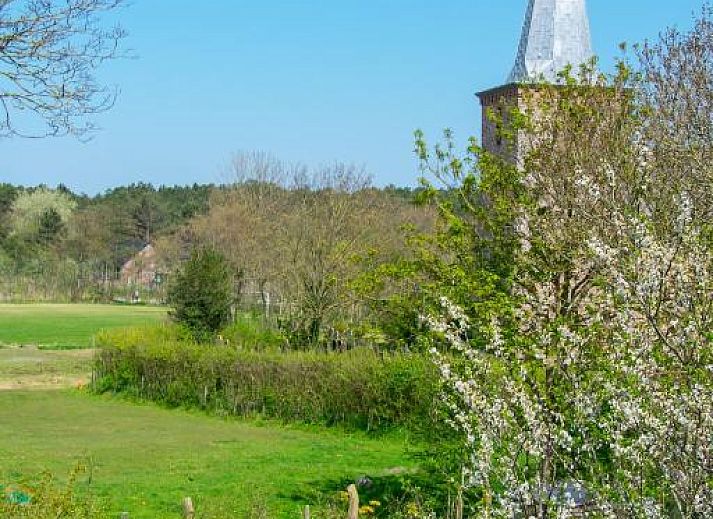 Koffie- en theehoek in B&B De Postoari Terschelling, Hoorn, perfect voor een warme drank op Terschelling.