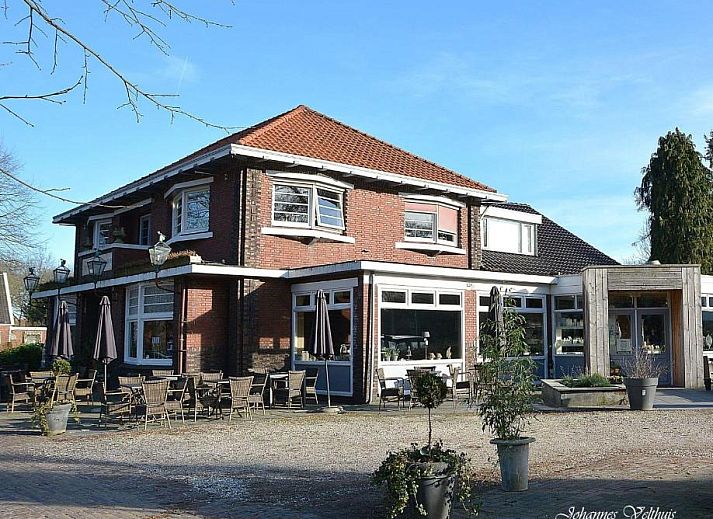 Verblijf 063501 • Bed and breakfast Zuidoost Groningen • Hof van Sellingen