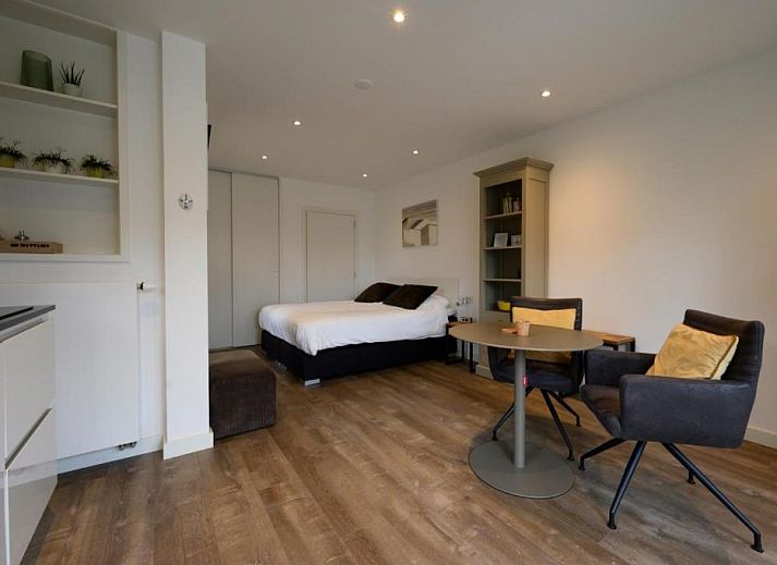 Guest house 076219 - Bed and Breakfast Walcheren - B&B Witvliet, kamers en studio met heerlijk ontbijt !