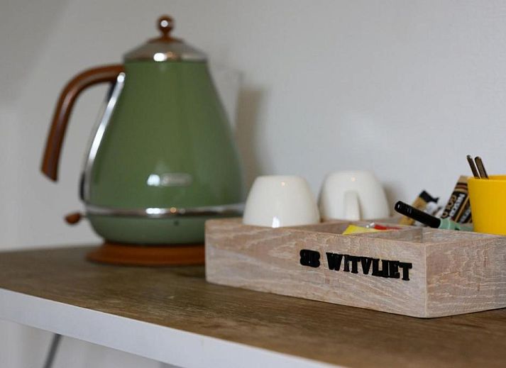 Guest house 076219 - Bed and Breakfast Walcheren - B&B Witvliet, kamers en studio met heerlijk ontbijt !