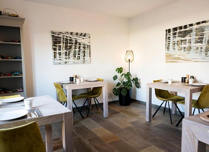 Guest house 076219 - Bed and Breakfast Walcheren - B&B Witvliet, kamers en studio met heerlijk ontbijt !